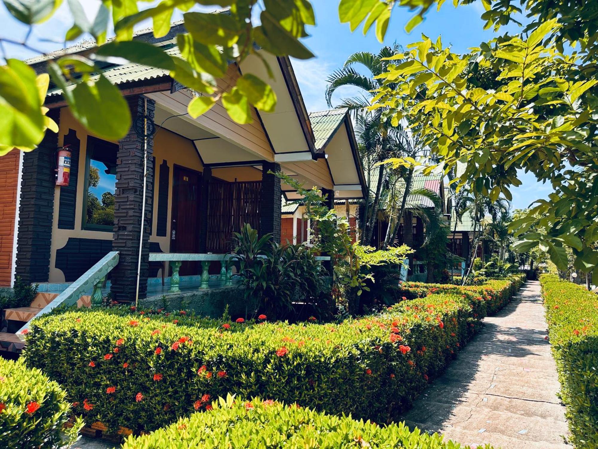 Lanta Queen Resort Ko Lanta Екстериор снимка
