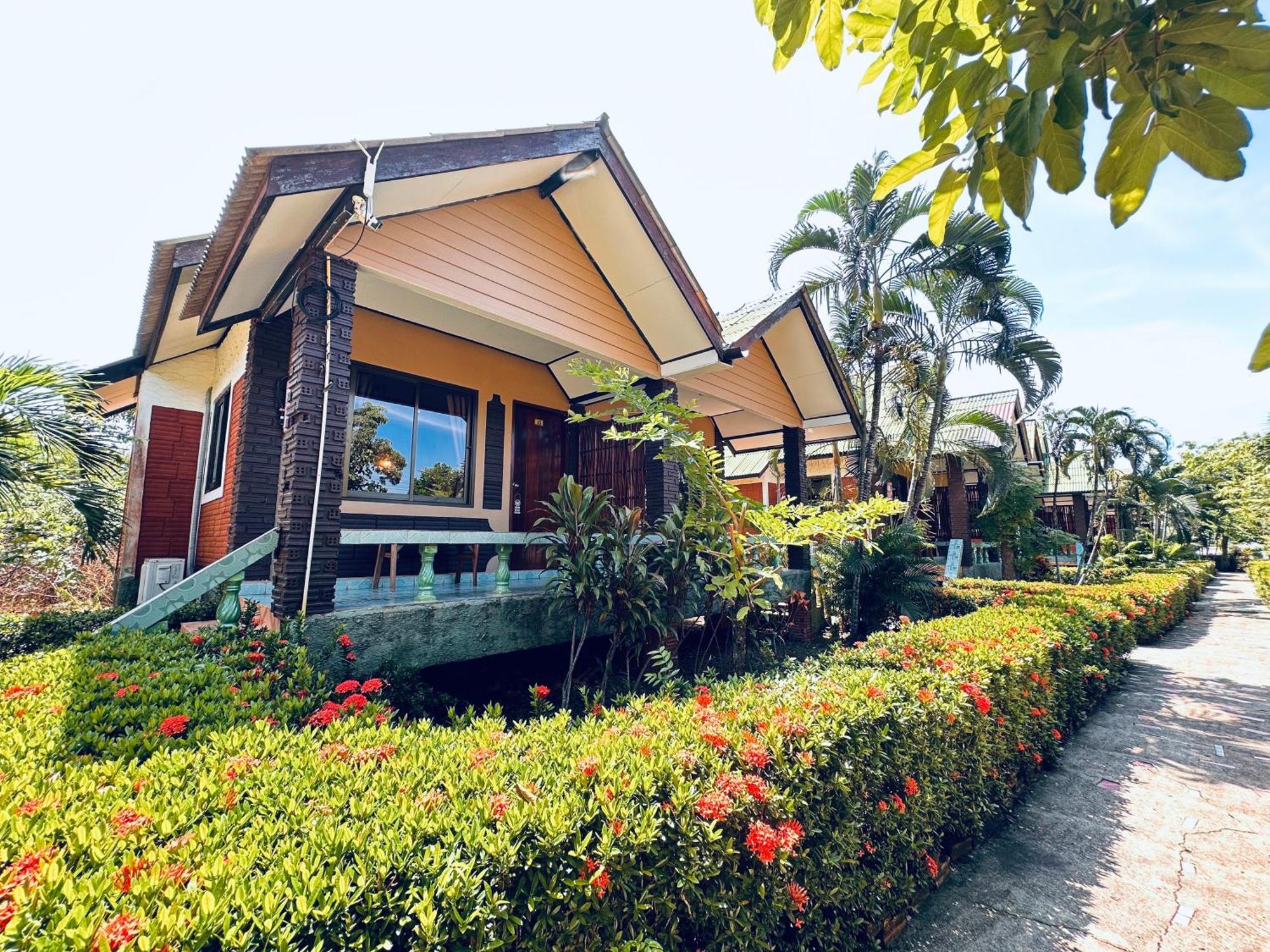 Lanta Queen Resort Ko Lanta Екстериор снимка