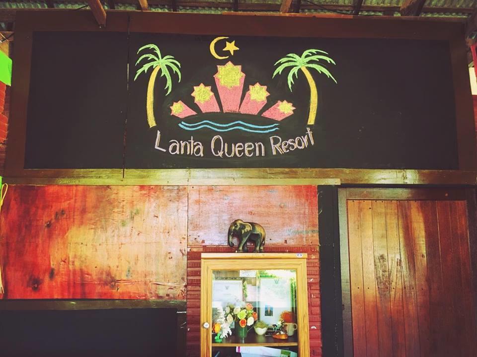 Lanta Queen Resort Ko Lanta Екстериор снимка